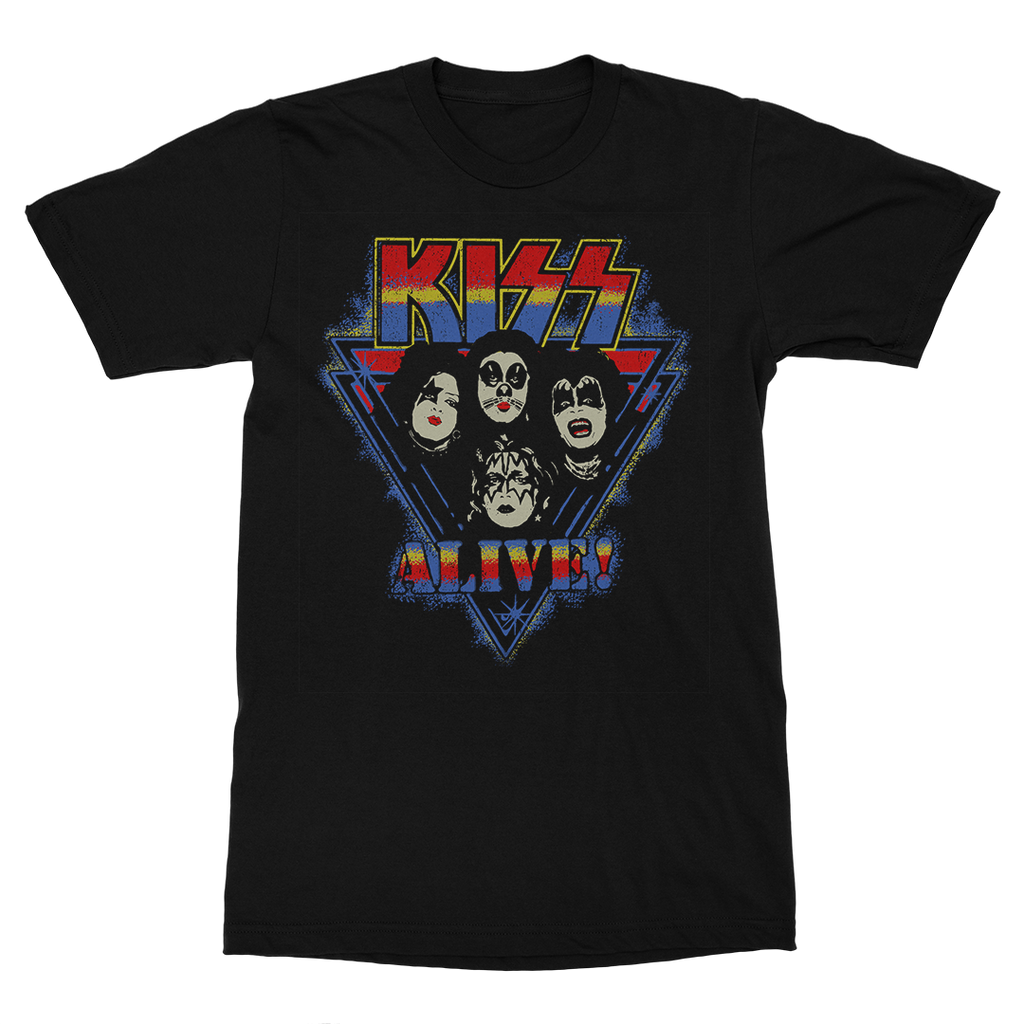 Retro Alive T-Shirt