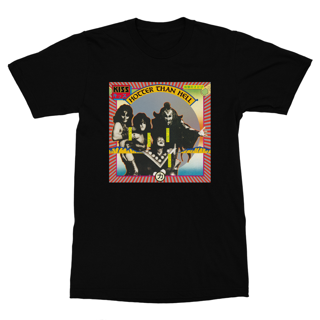 Hotter Than Hell T-Shirt (Germany Edition)