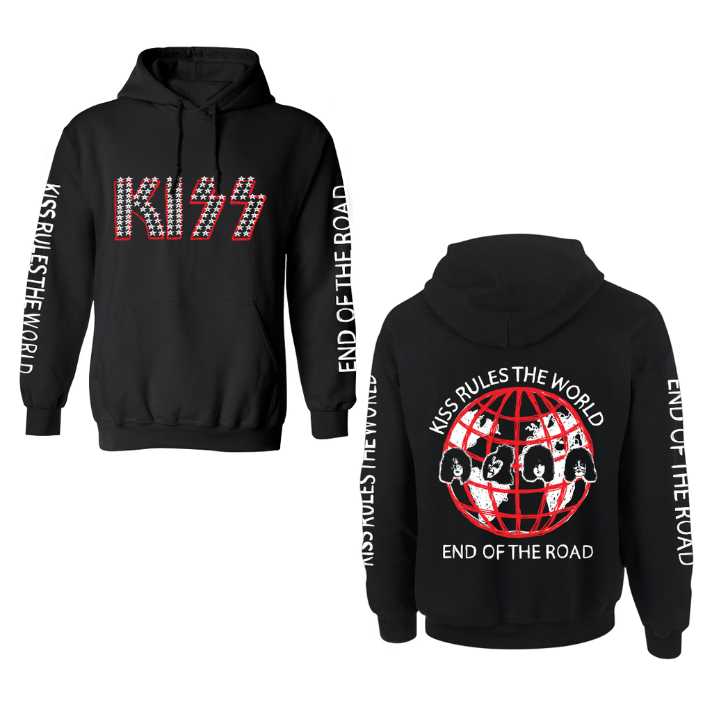 Millinsky EOTR Hoodie Front & Back