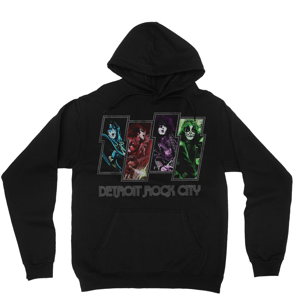 Detroit Rock City Hoodie