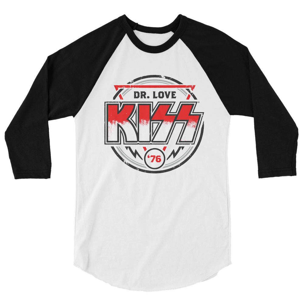 Dr. Love Raglan