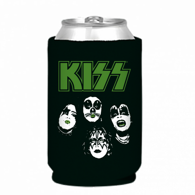 KISS Me Koozie