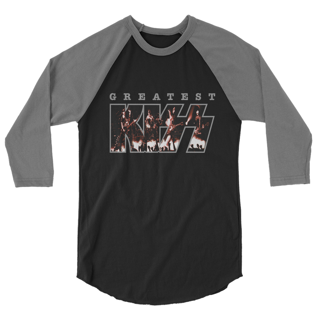 Greatest Kiss Raglan