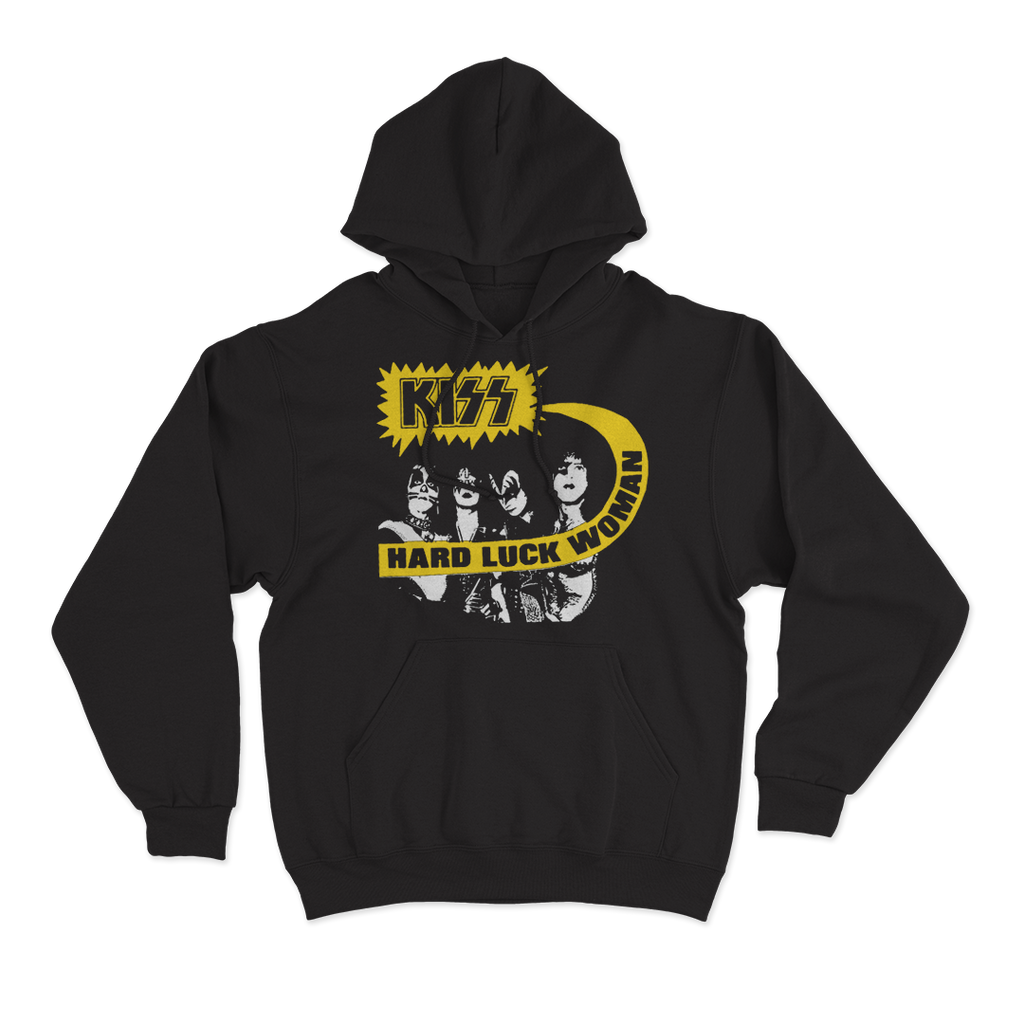 Hard Luck Woman Hoodie