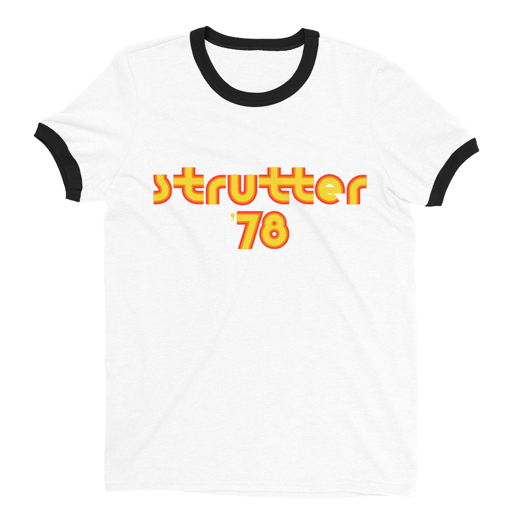 Strutter '78 Ringer T-Shirt