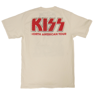 Klassics The Return of KISS - Vintage Edition T-Shirt Back