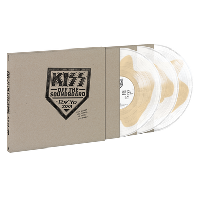 Off The Soundboard: Tokyo 2001 Limited Edition 3LP Box Set