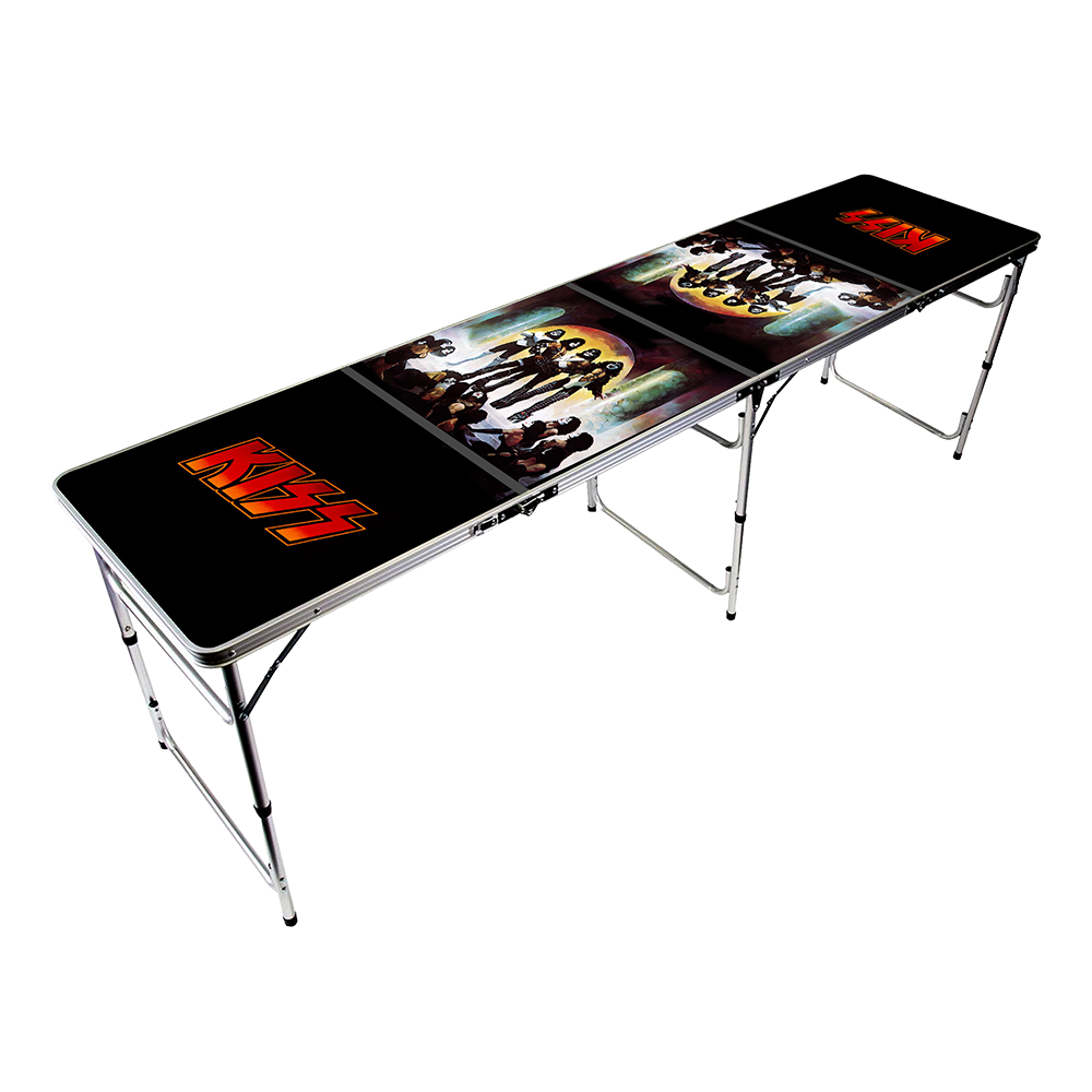 Love Gun Beer Pong Table