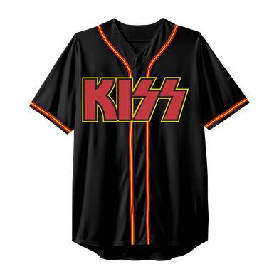 Love Gun Jersey Front