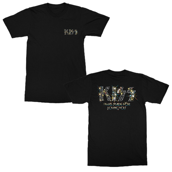 Made For Loving T Shirt Kiss Official Store 3091