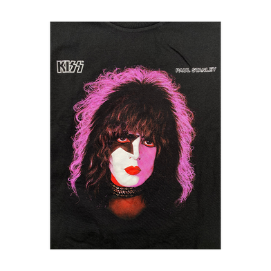 1978 Paul Stanley T-Shirt Detail 1