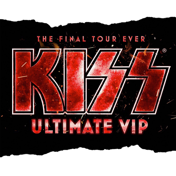 2023 KISS Ultimate VIP Package North America – KISS Official Store