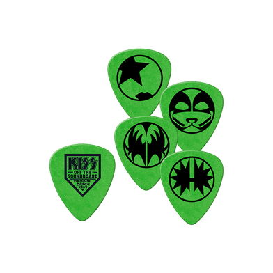 Off The Soundboard: Virginia Beach Guitar Pick Set