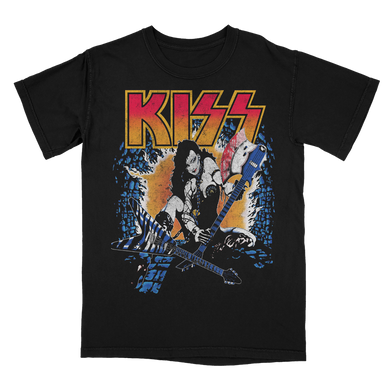 World Tour '84 T-Shirt Front