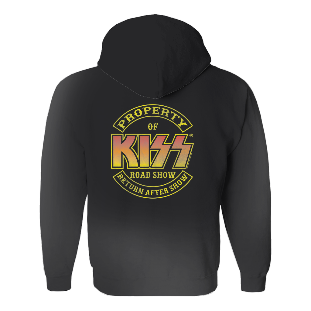 Property of KISS Hoodie