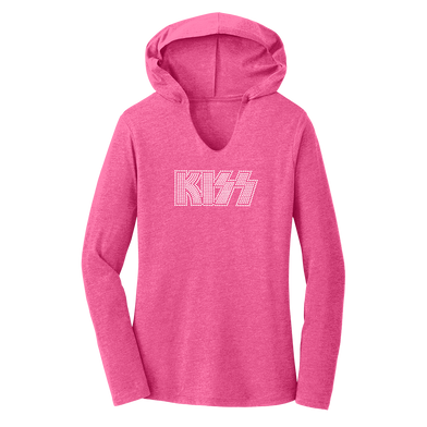 Bling Hoodie (women) Pink