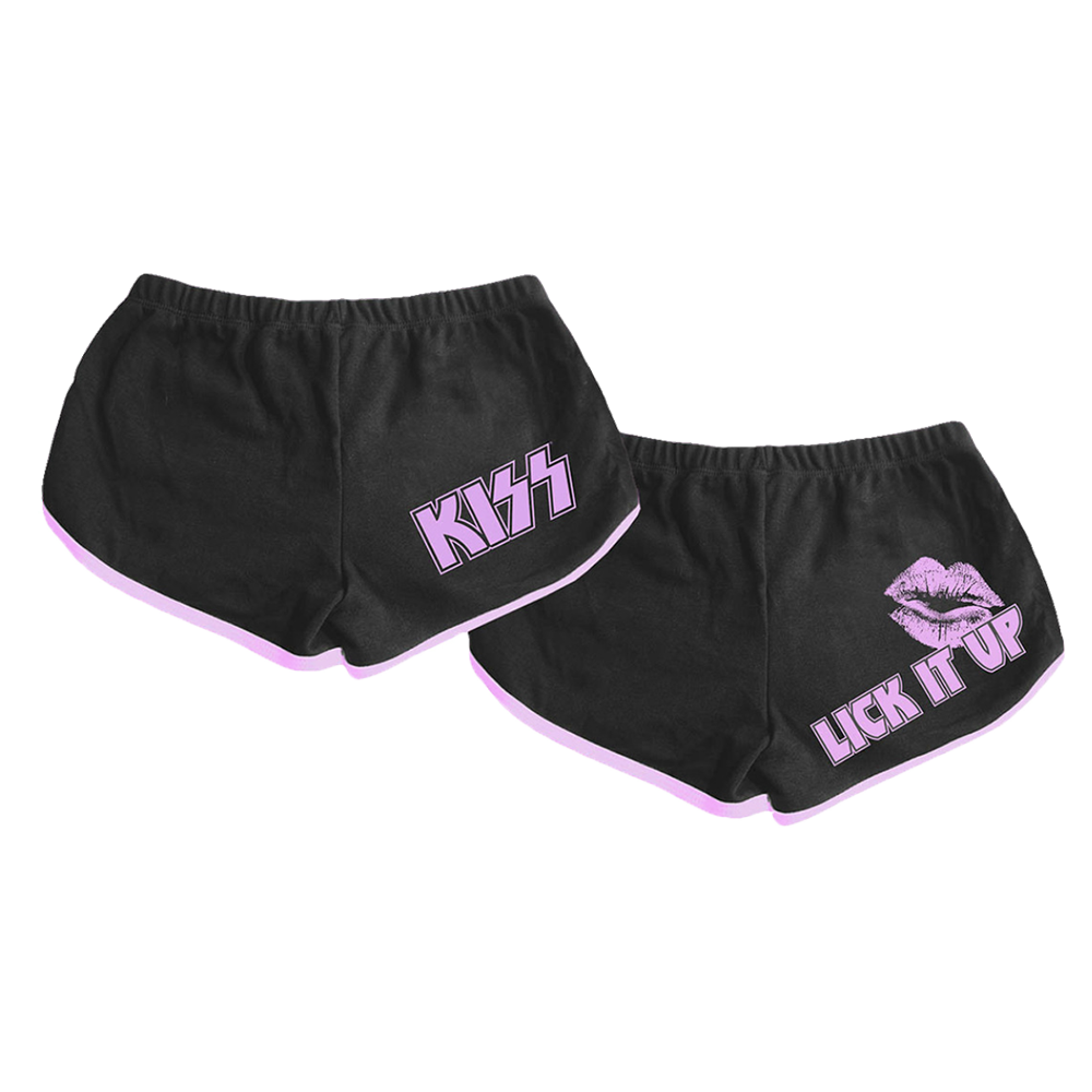 LICK IT UP SHORTS