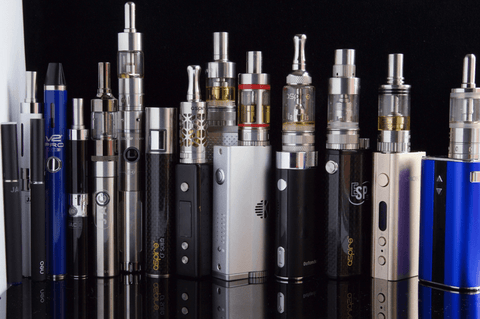 More Vaping Options than Ever Before