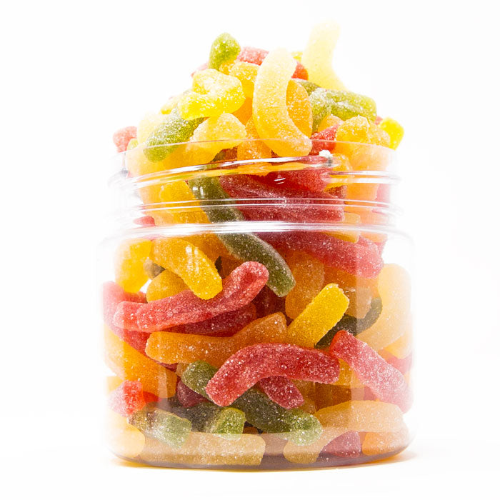 Bonbon HARIBO gélifié aux fruits SCHNULLER Boite de 1kg