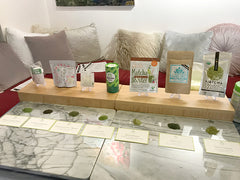 Maeda-en special green tea