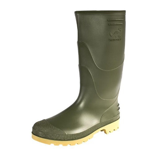 BOTA HULE INDUSTRIAL (PAR) DINOSAURIO NO.38
