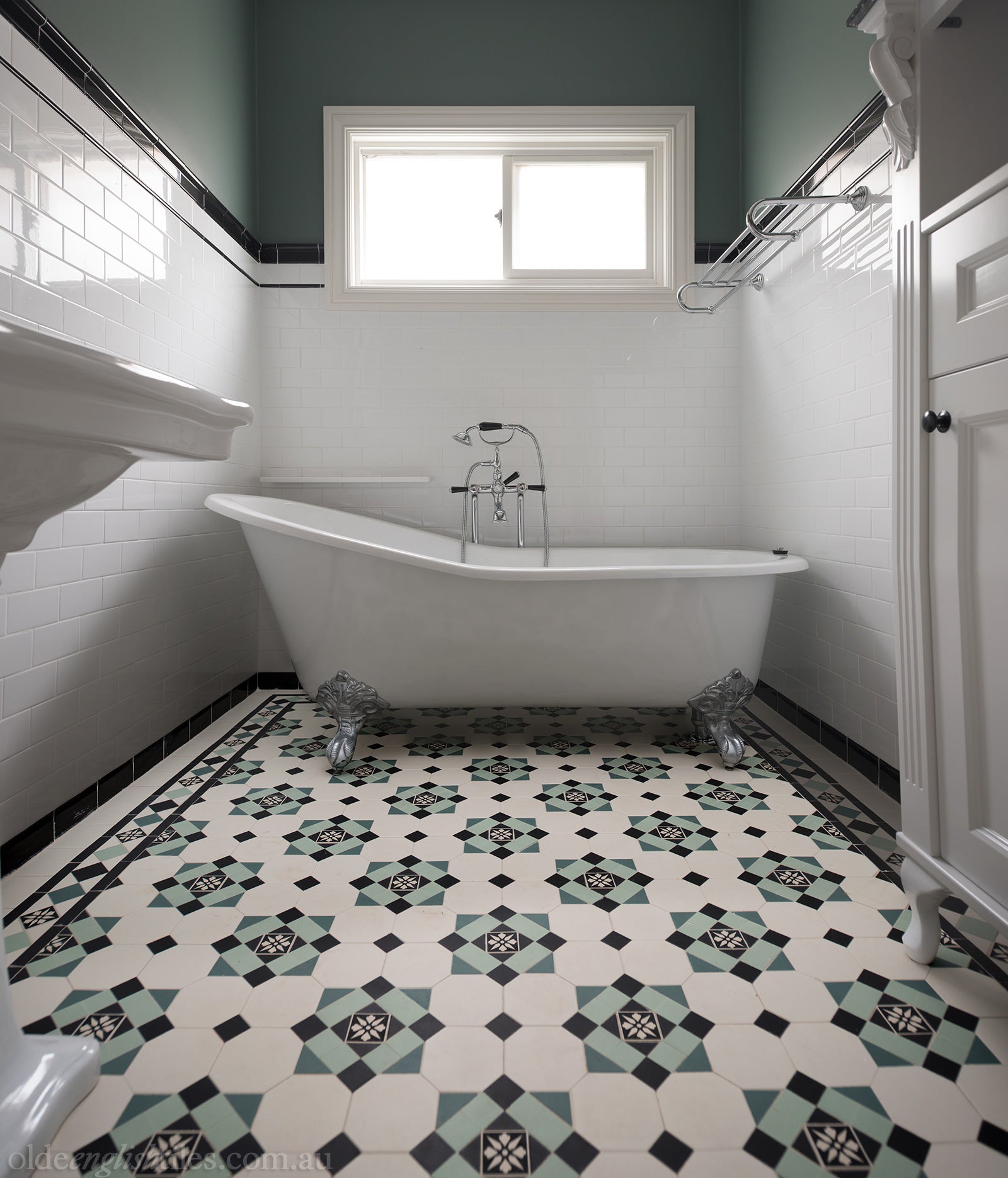 Patterned Floor Tiles: The Ultimate Guide To Style, Function, and
