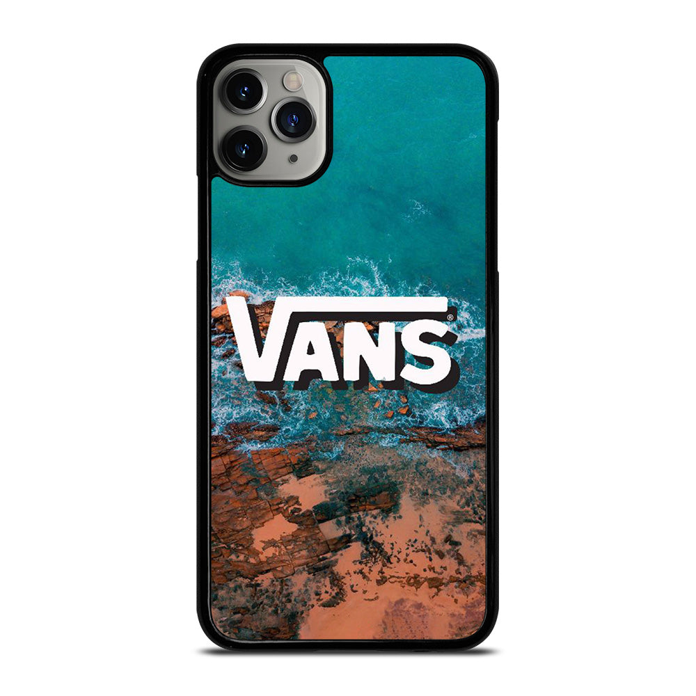 vans off the wall case