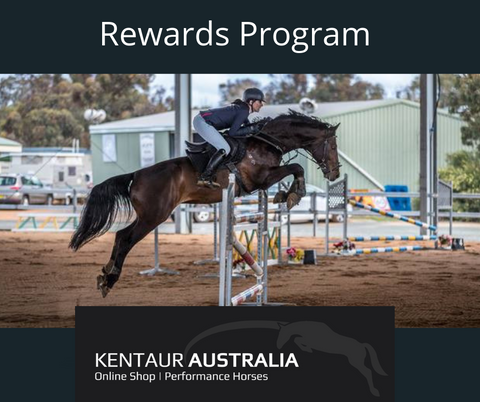 Rewards program Kentaur Australia