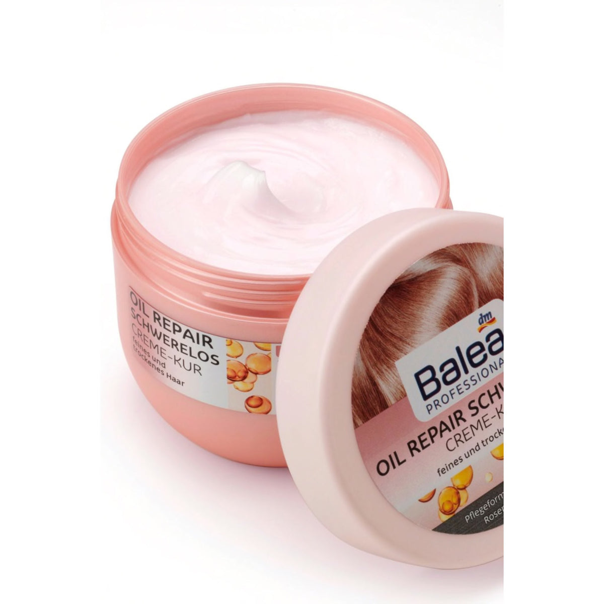 Balea Professional Creme Kur Oil Repair Weightless 300ml Cosmetica Lebanon