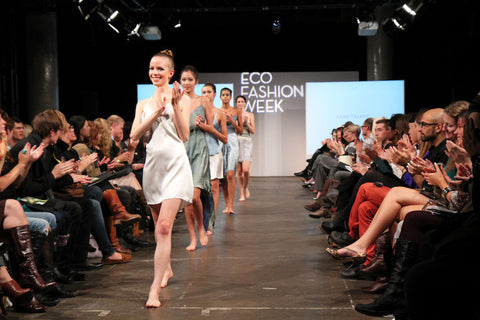 Eco Fashion Show - Future of Fashion
