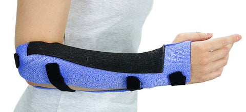 Muenster Orthosis in Orficast More 30 cm.