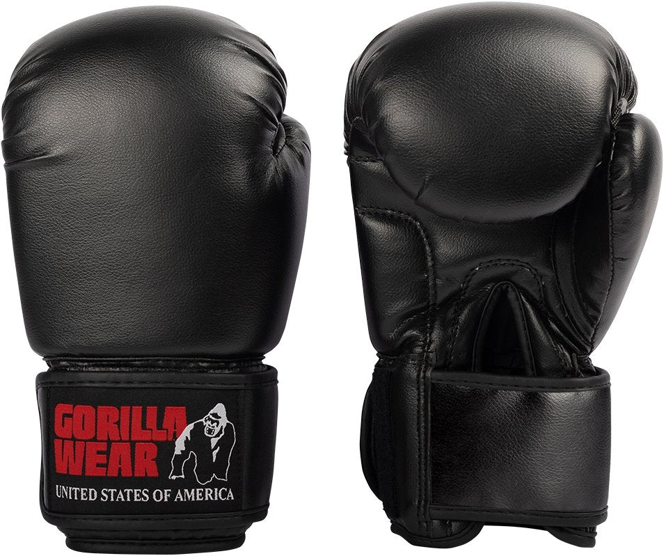 gorilla boxing gloves