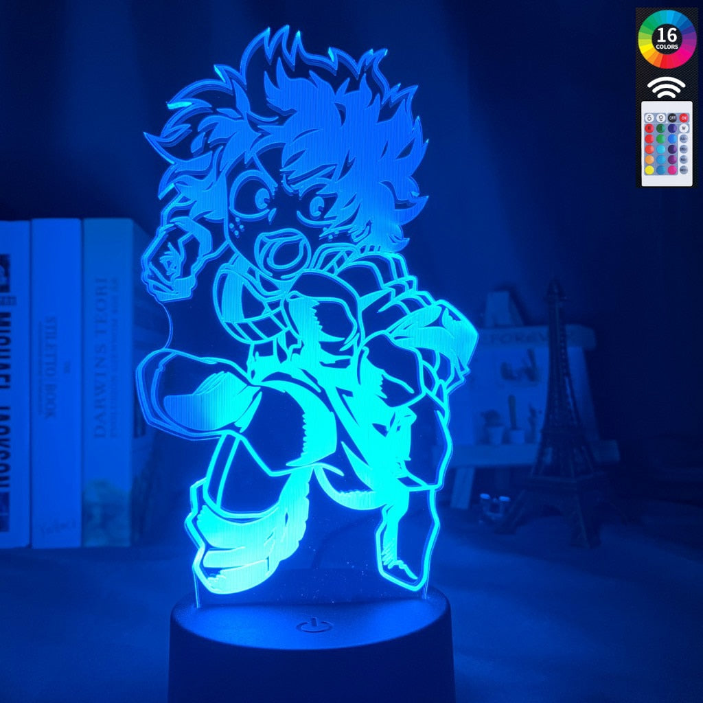 deku night light