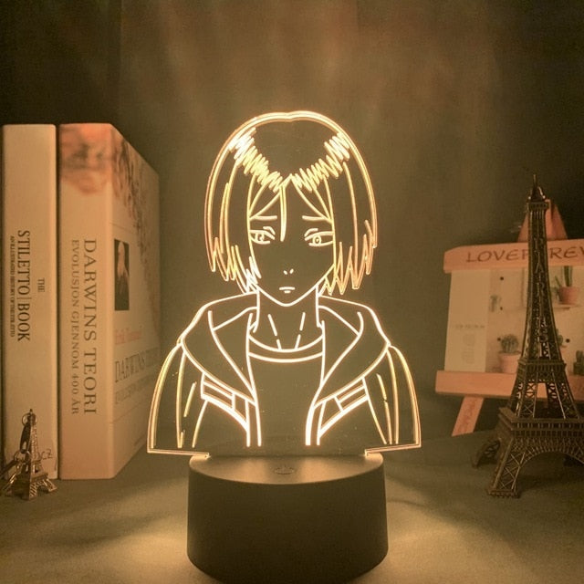 haikyuu led lights