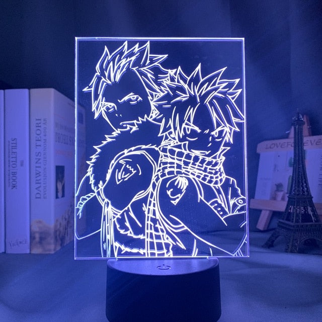 fairy tail led