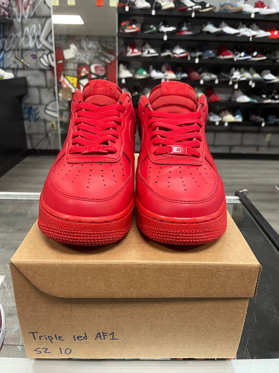 red on red af1