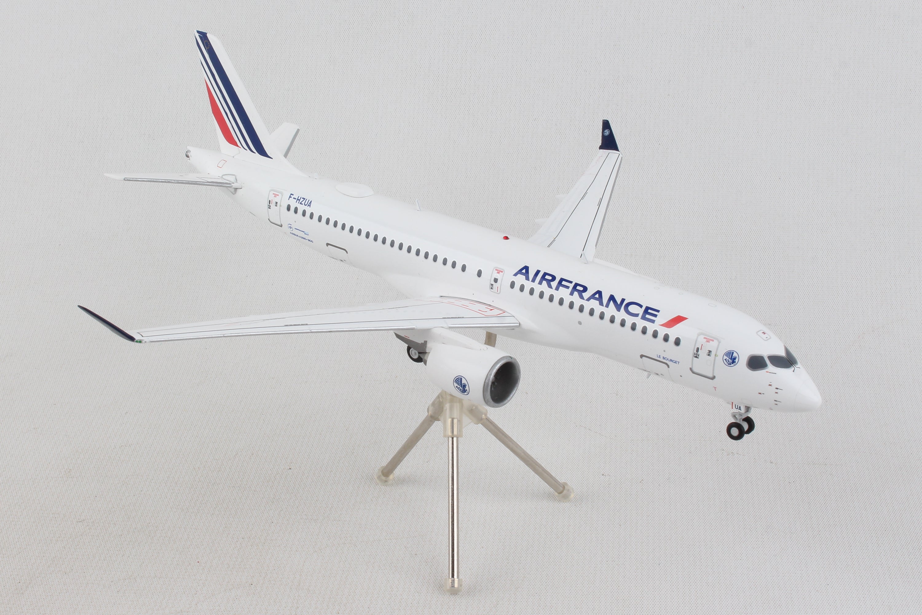 G2AFR1046 Gemini200 Air France A220-300 1/200 Reg#F-HZUA