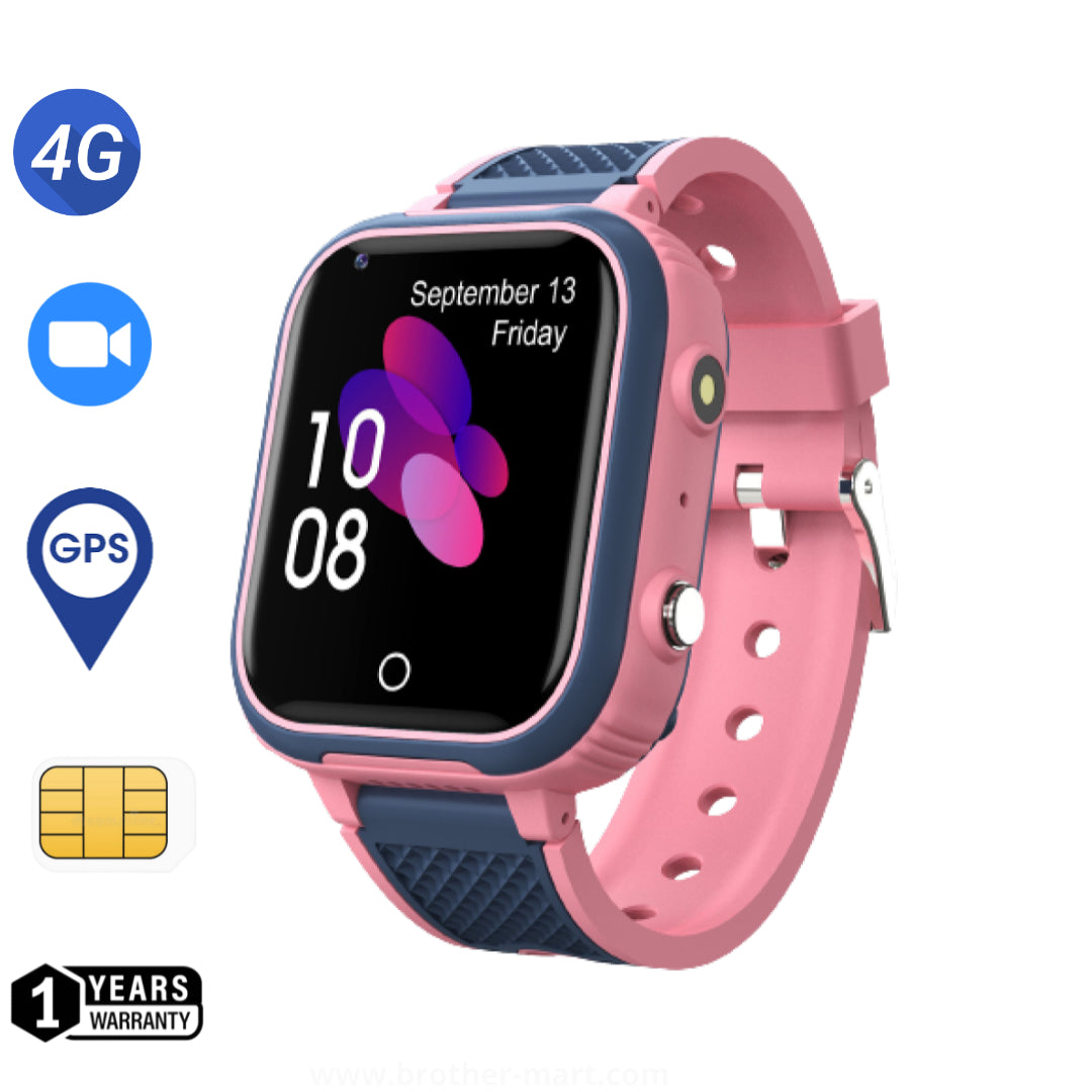 Best GPS tracking, children watch at price on – Brother-mart