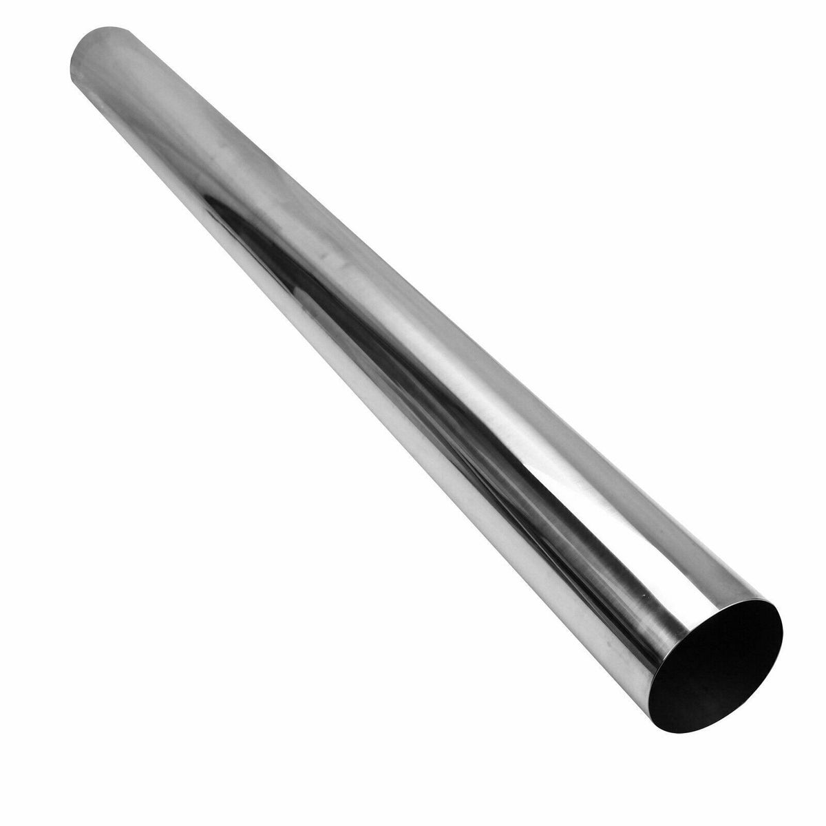 EXHAUST TUBING PIPE T304/316 STAINLESS STEEL HIGH QUALITY REPAIR SECTIONS 1M VAT 