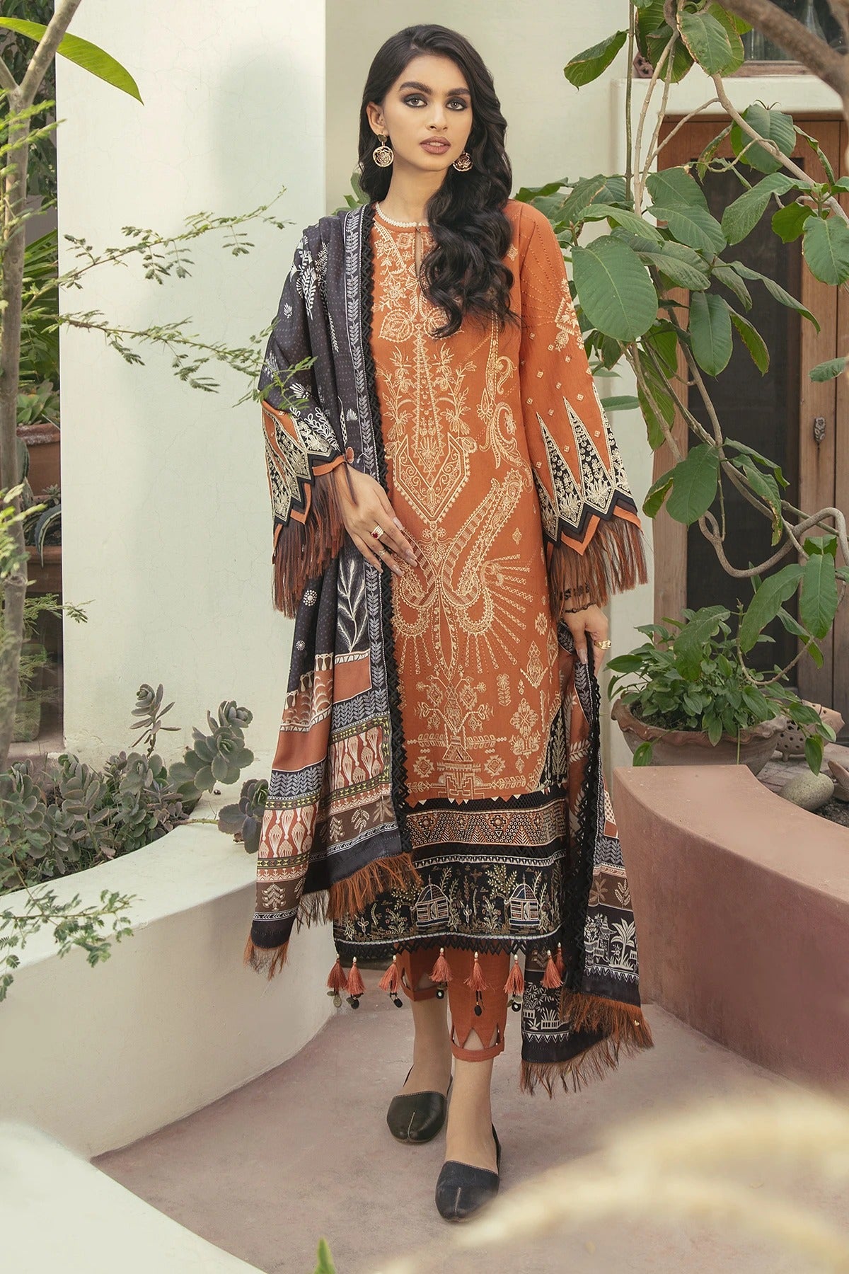 janan lawn suits