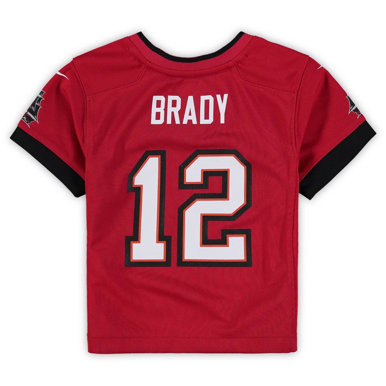 Game-worn Tom Brady Tampa Bay Buccaneers jersey sells for record $480K -  ESPN