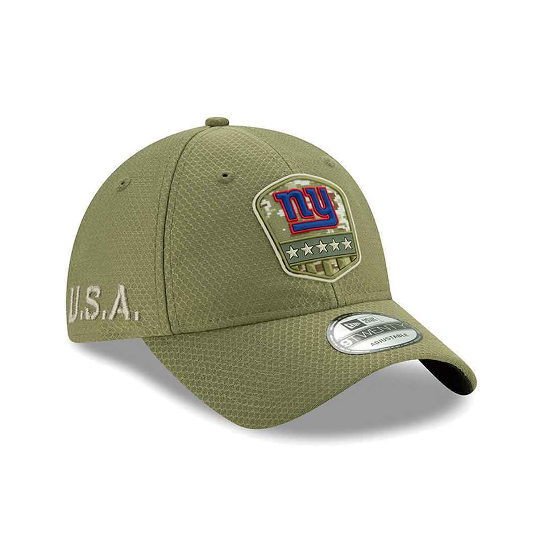 Kerry Wynn New York Giants Salute to Service New Era Hat