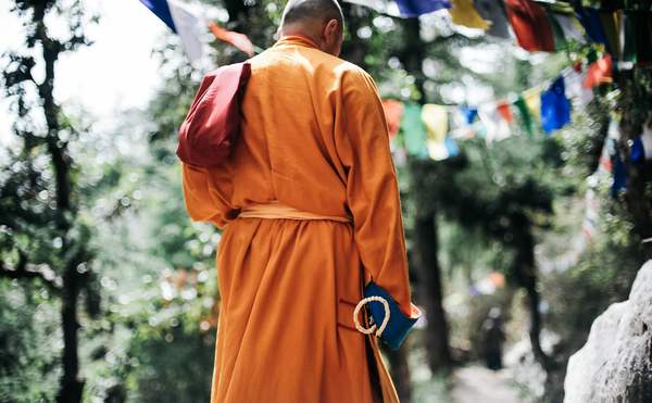La force des moines Shaolin