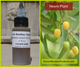 Ultimate Diabetes Package Botanical #2 - Neem Oil