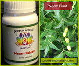 Ultimate Diabetes Solution: Botanical #1: NEEM TABLETS