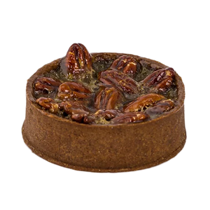 Chocolate Pecan Tart - each