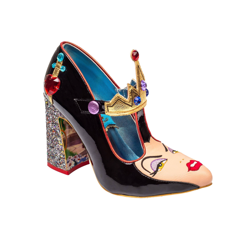 The Evil Queen by Irregular Choice 