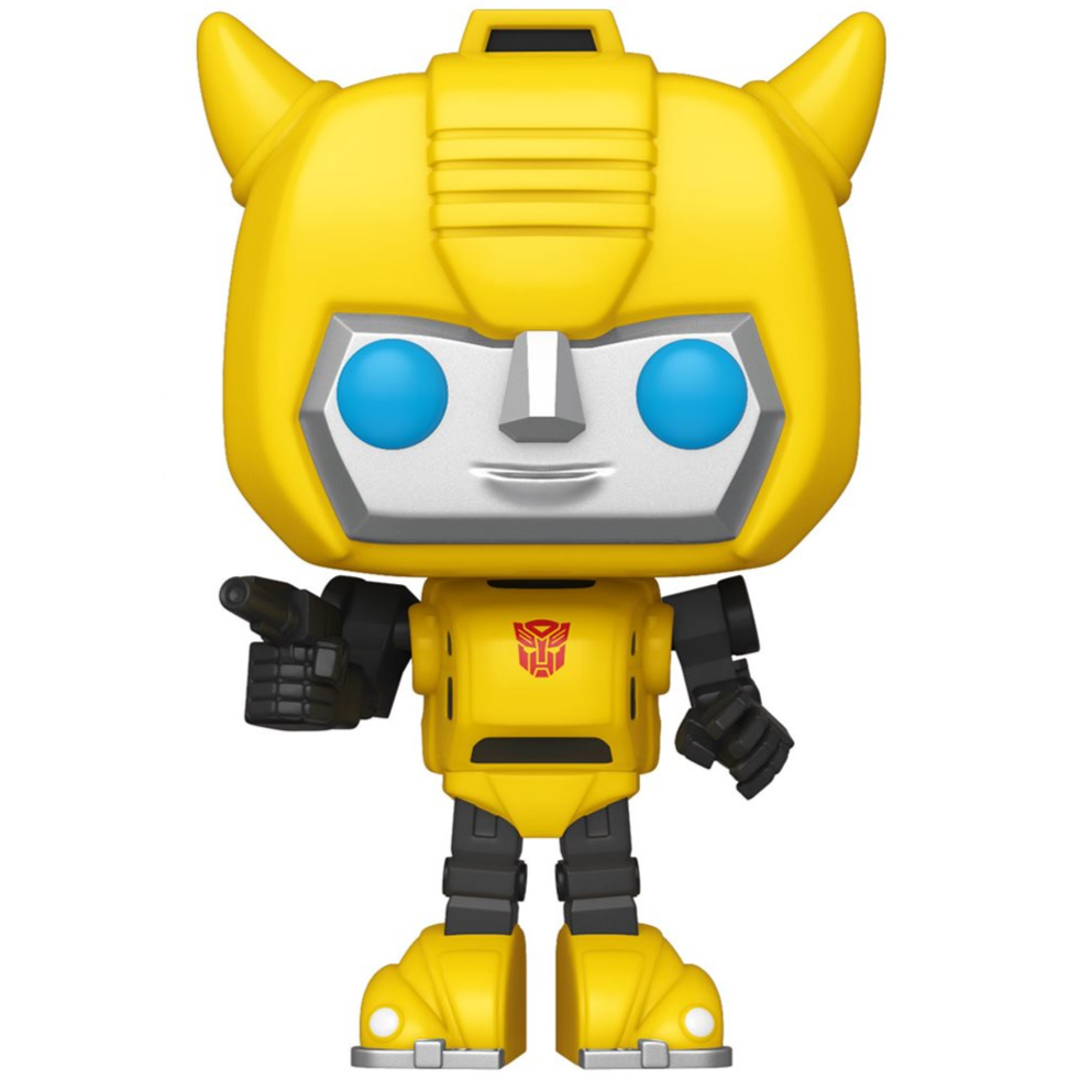 retro bumblebee transformers