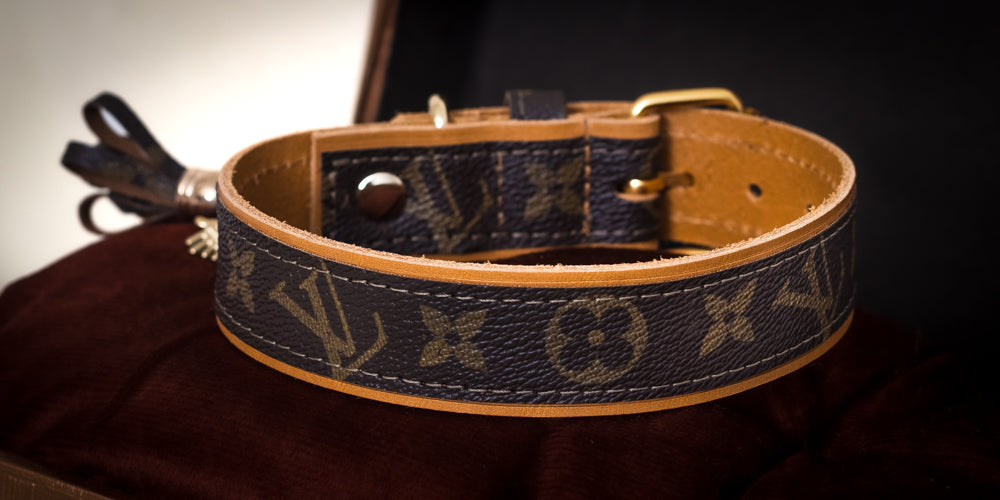 Circus licht Mechanisch Limited Edition 2022 Halsbanden van vintage Louis Vuitton Bags – Dogita.nl