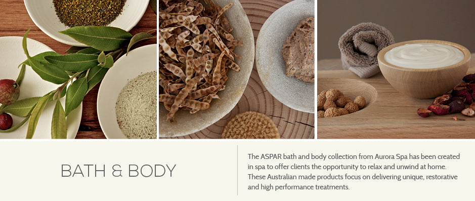 ASPAR Bath & Body